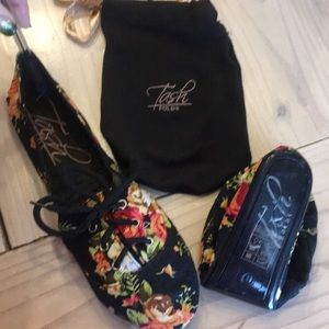 Tash Folds Packable Foldable Flats